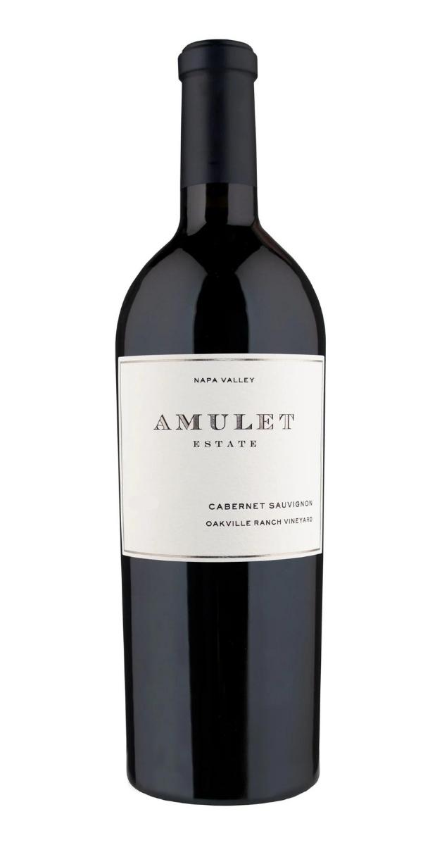 2014 Amulet Estate Oakville Cabernet Sauvignon